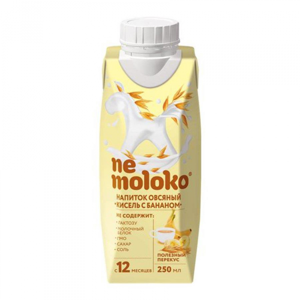 NE MOLOKO Jo'xori mevali ichimlik 250ml