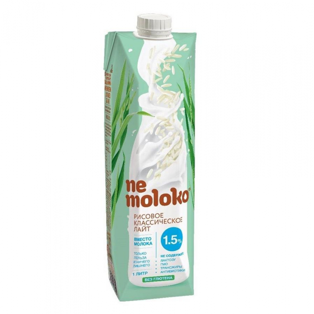 NE MOLOKO Guruch klassik 1l