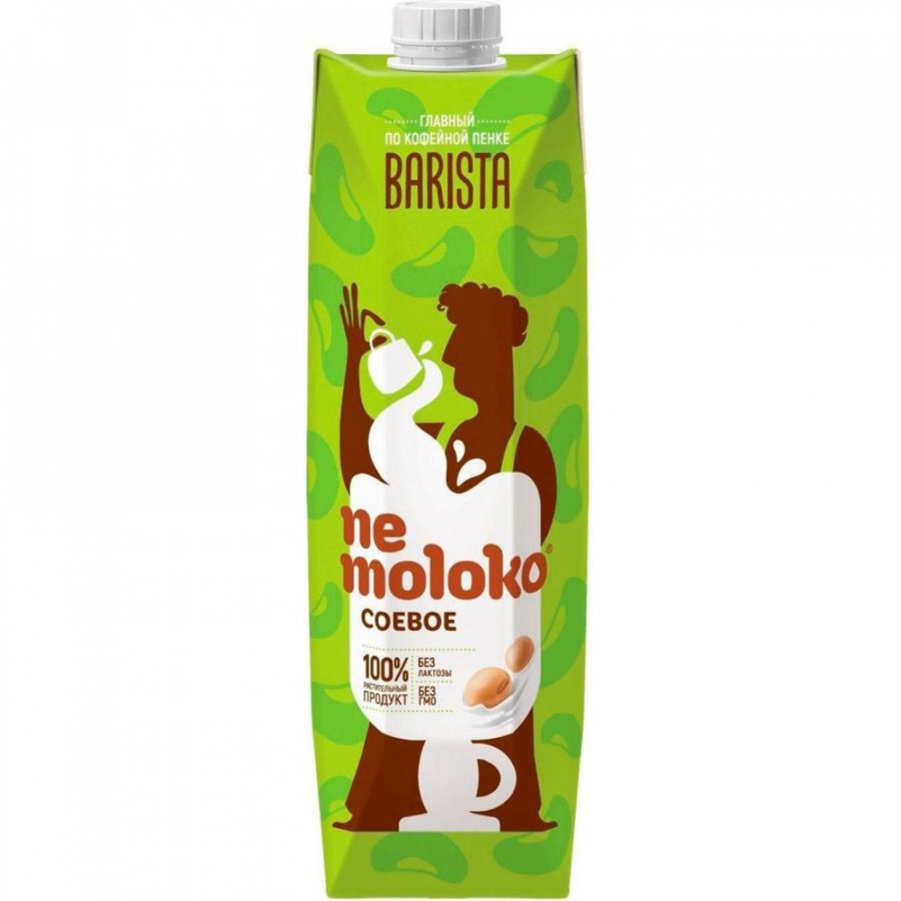 Напиток NE MOLOKO Соевое 1л