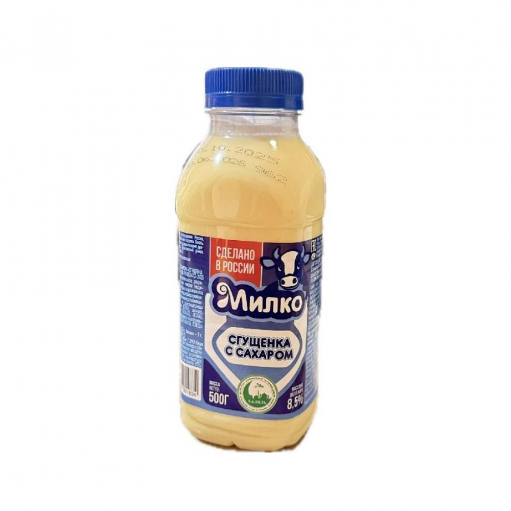 Сгущенное молоко МИЛКО 500гр