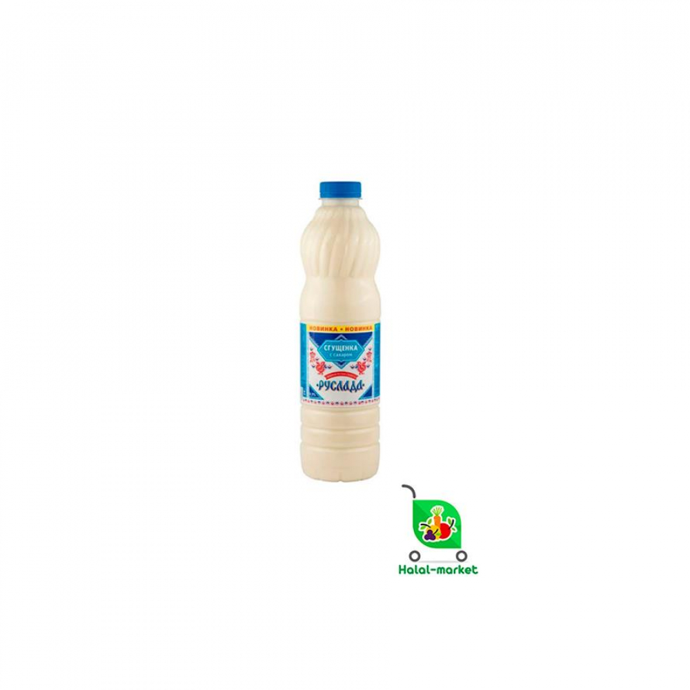Сгущенное молоко РУСЛАДА 1000гр