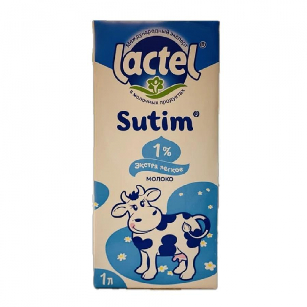LACTEL 1% 1l sut