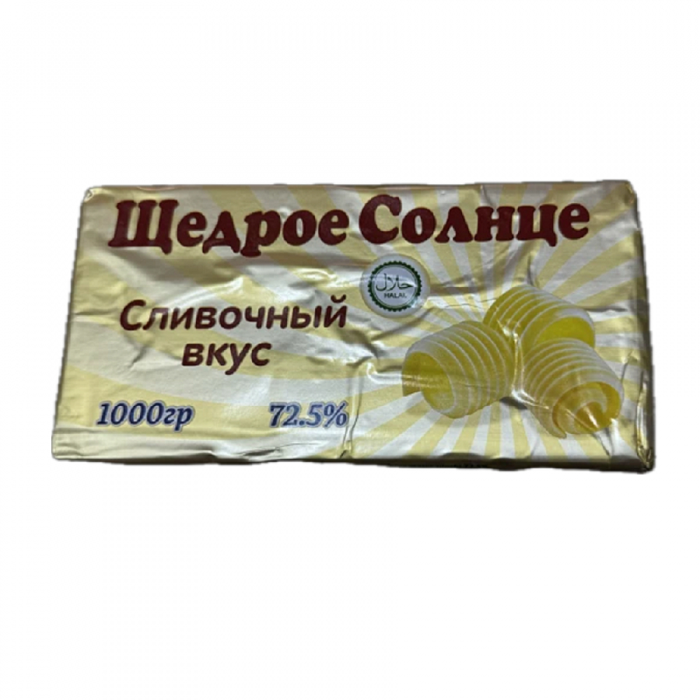 Маргарин ЩЕДРОСТЬ ПРИРОДЫ 1000гр