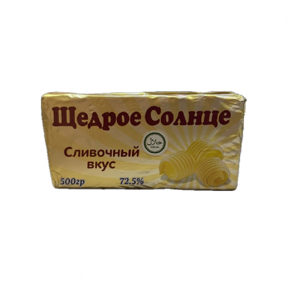 МARGARIN SХEDROST' PRIРОDЫ 500гр