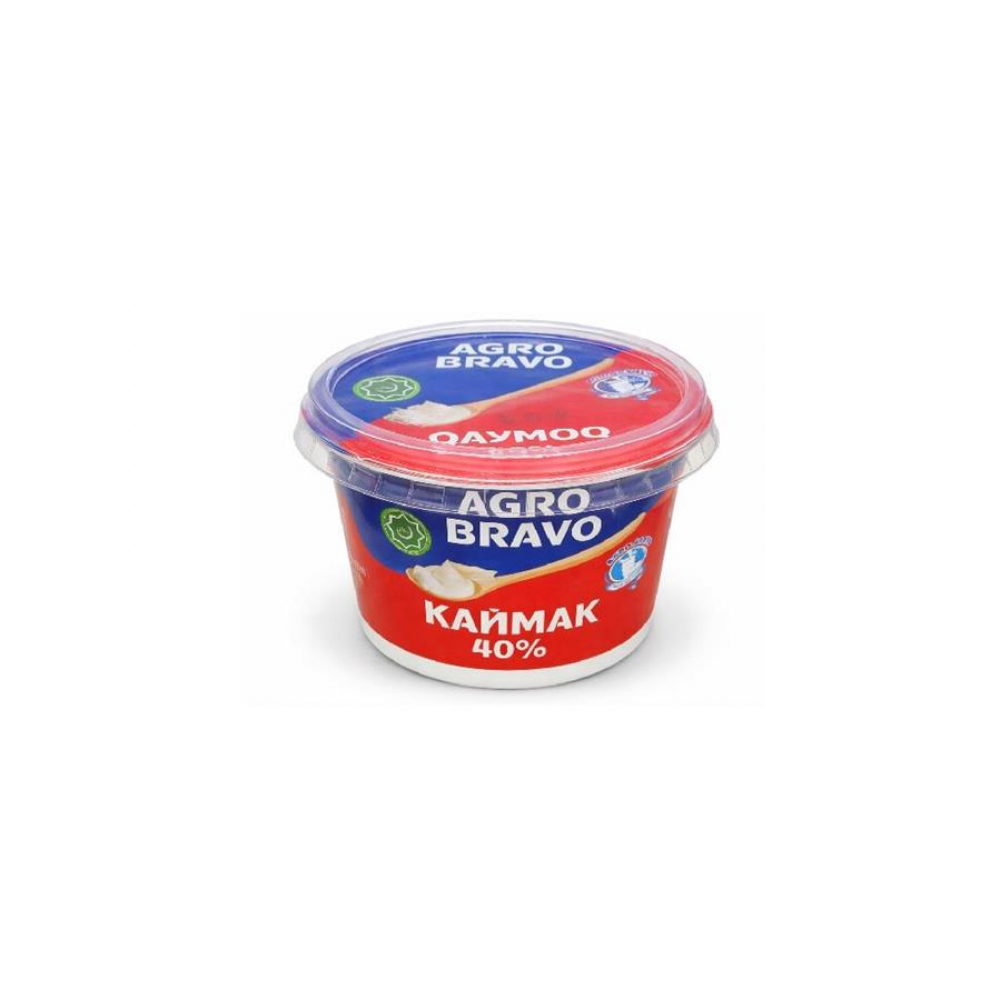Каймак 40% AGRO BRAVO 180гр