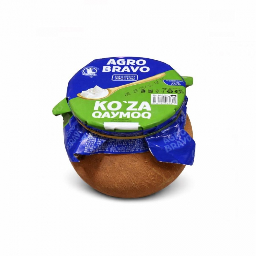 Каймак AGRO BRAVO Кузача/Бонка 380гр