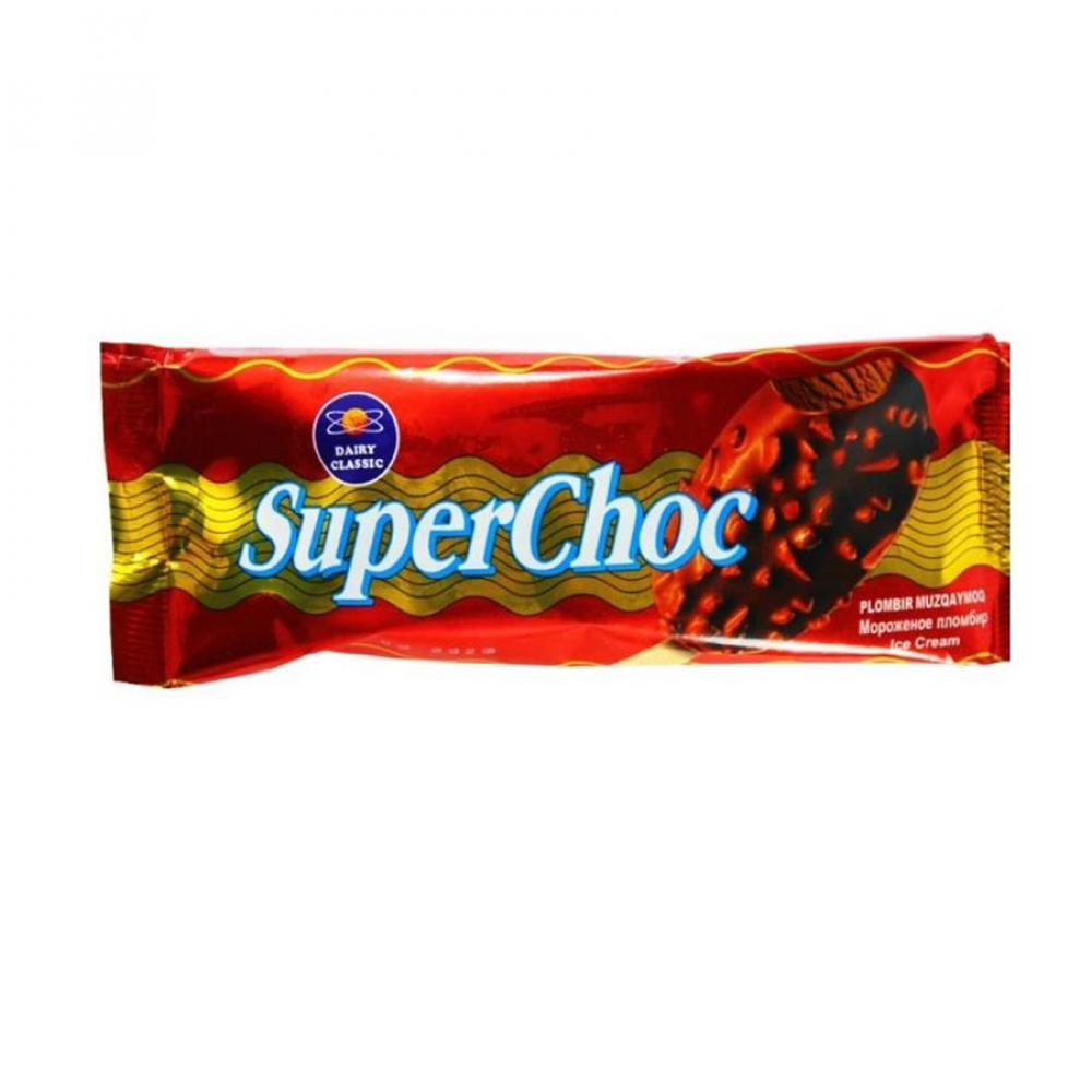 Мороженое SUPER CHOC 100гр