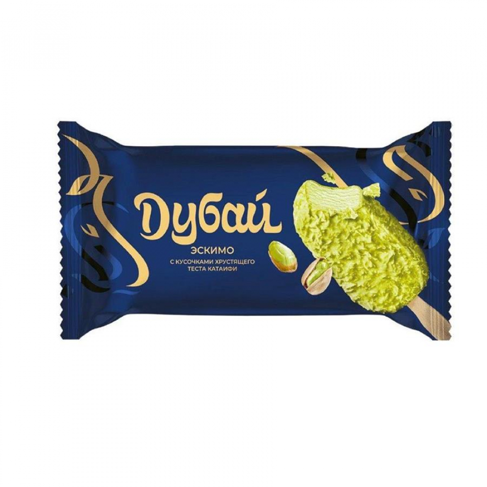 Мороженое ДУБАЙ 100гр