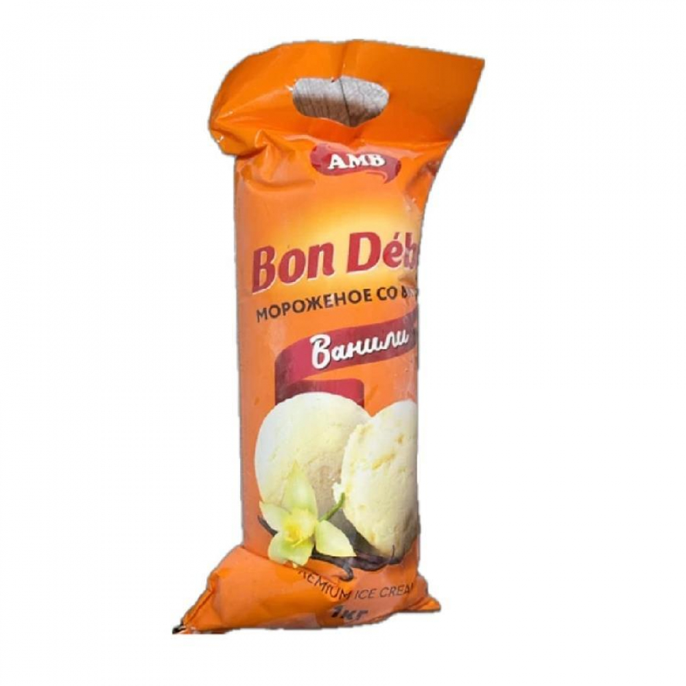 Мороженое Bon Debut AMB 1кг