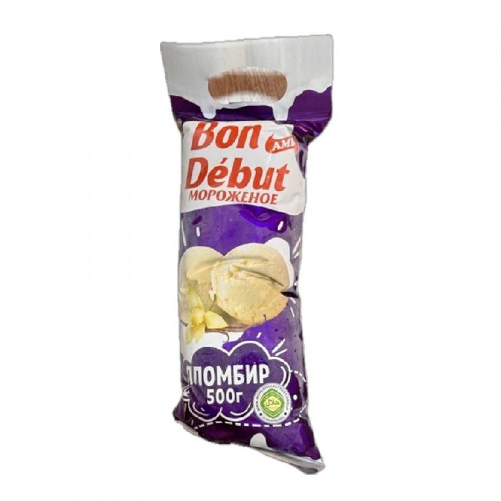 Muzqaymoq Bon Debut 0,5kg