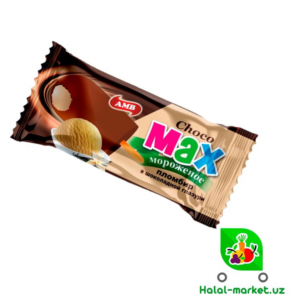 Мороженое CHOCO RIPPLE AMB 80гр