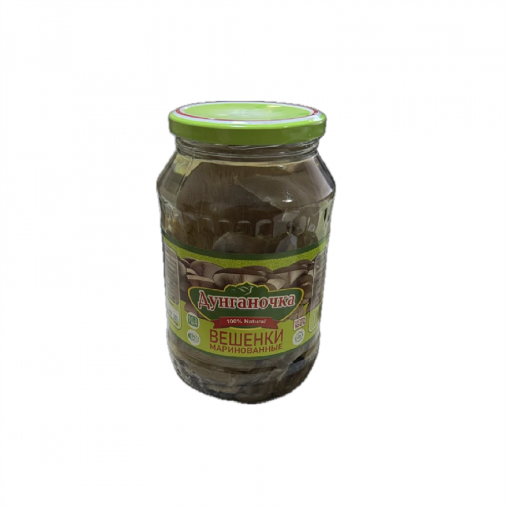 Грибы маринованные ВЕШЕНКИ MERANDA 1л