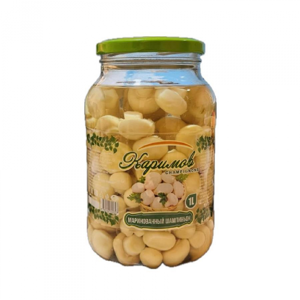 Qo'ziqorinlar shampinyo НА100ЯШИЙ 1l