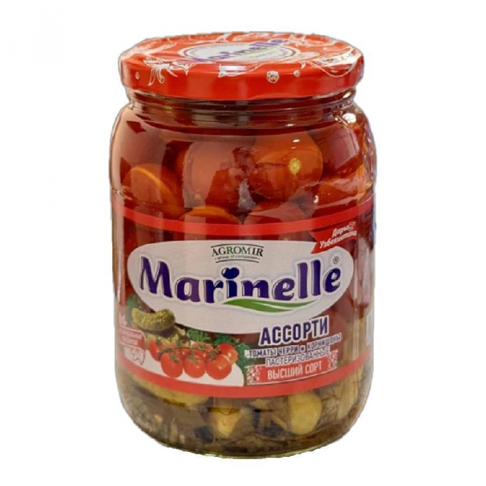 Ассорти Marinelle N6 720мл