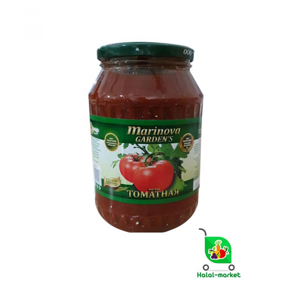 Ассорти MARINOVA GARDENS 1л