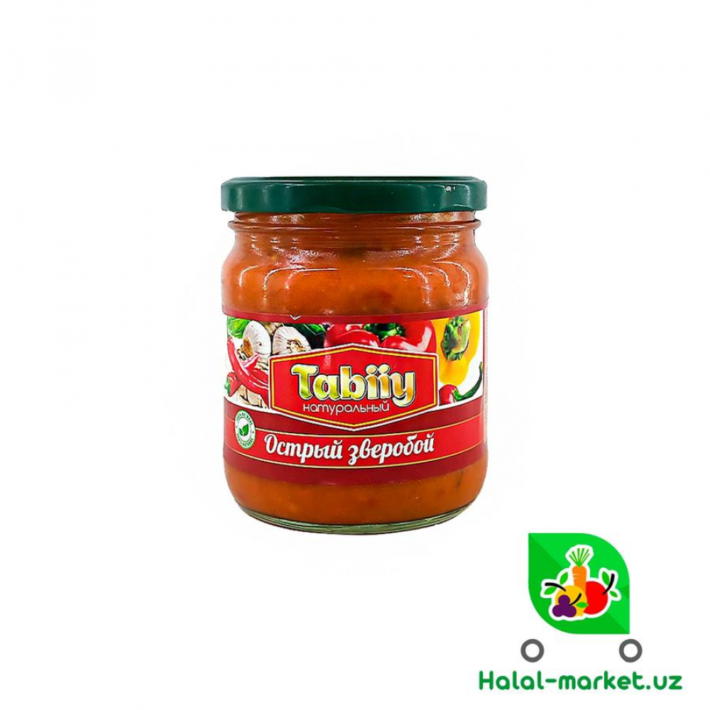 Аджика TABIIY 500мл