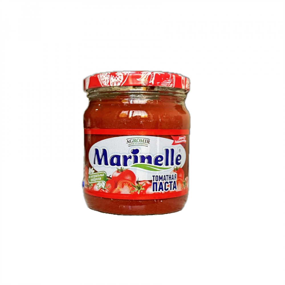 Томатная паста MARINELLE 430мл
