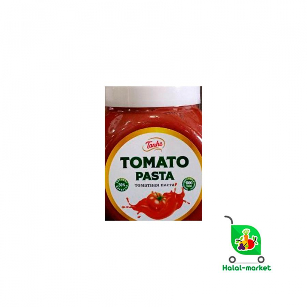 Томатная паста TANHO 520гр