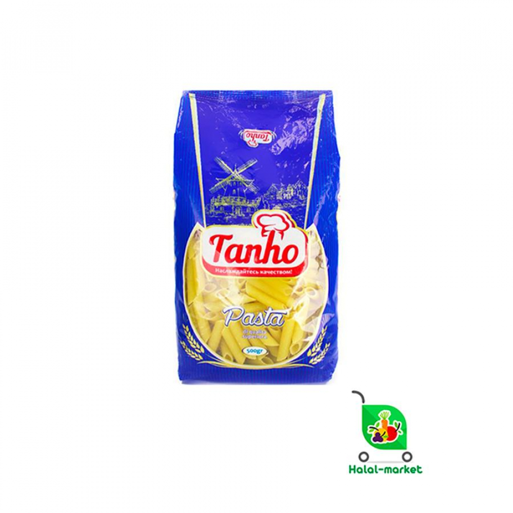Макароны TANHO ассорти 500гр