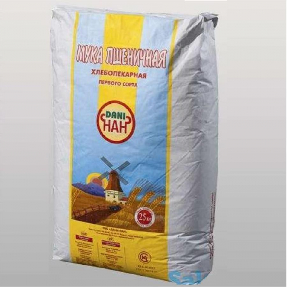 Un DANI NAN yuqori sifatli 25kg