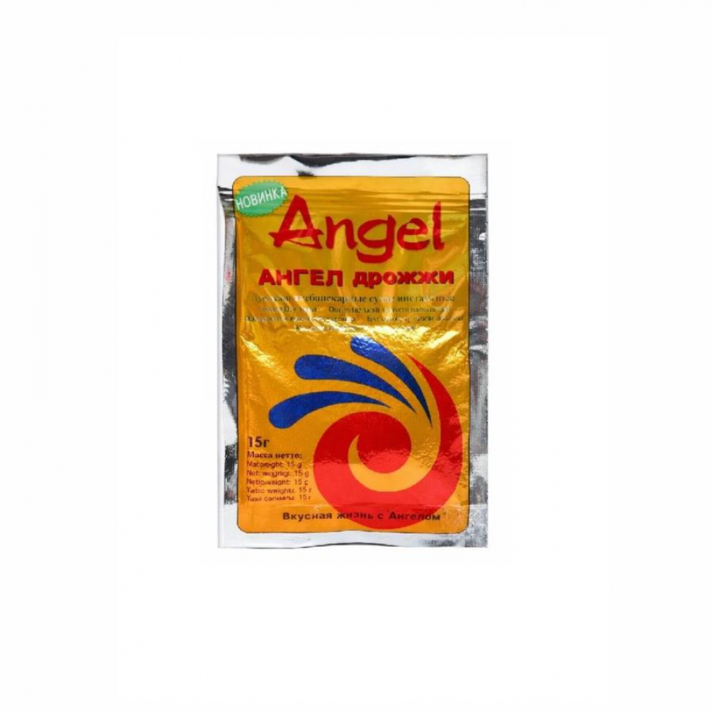 Дрожжи АНГЕЛ 15гр