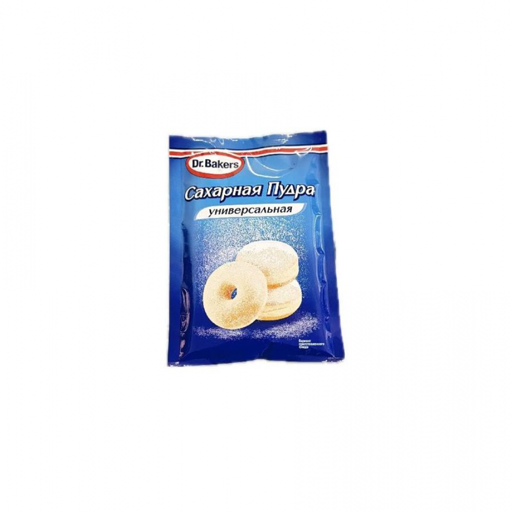 Сахарная пудра DR Bakers 60гр
