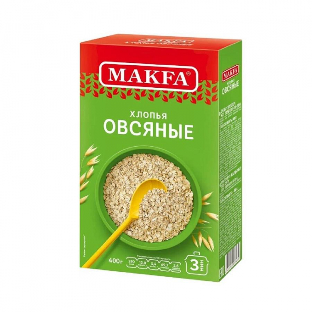 Геркулес HALAL MARKET 400гр