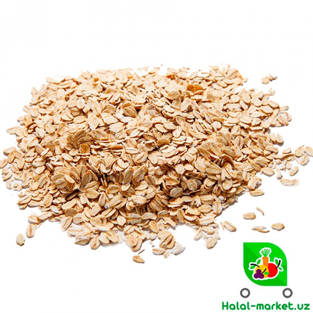 Хлопья овсяные ГЕРКУЛЕС (вес)
