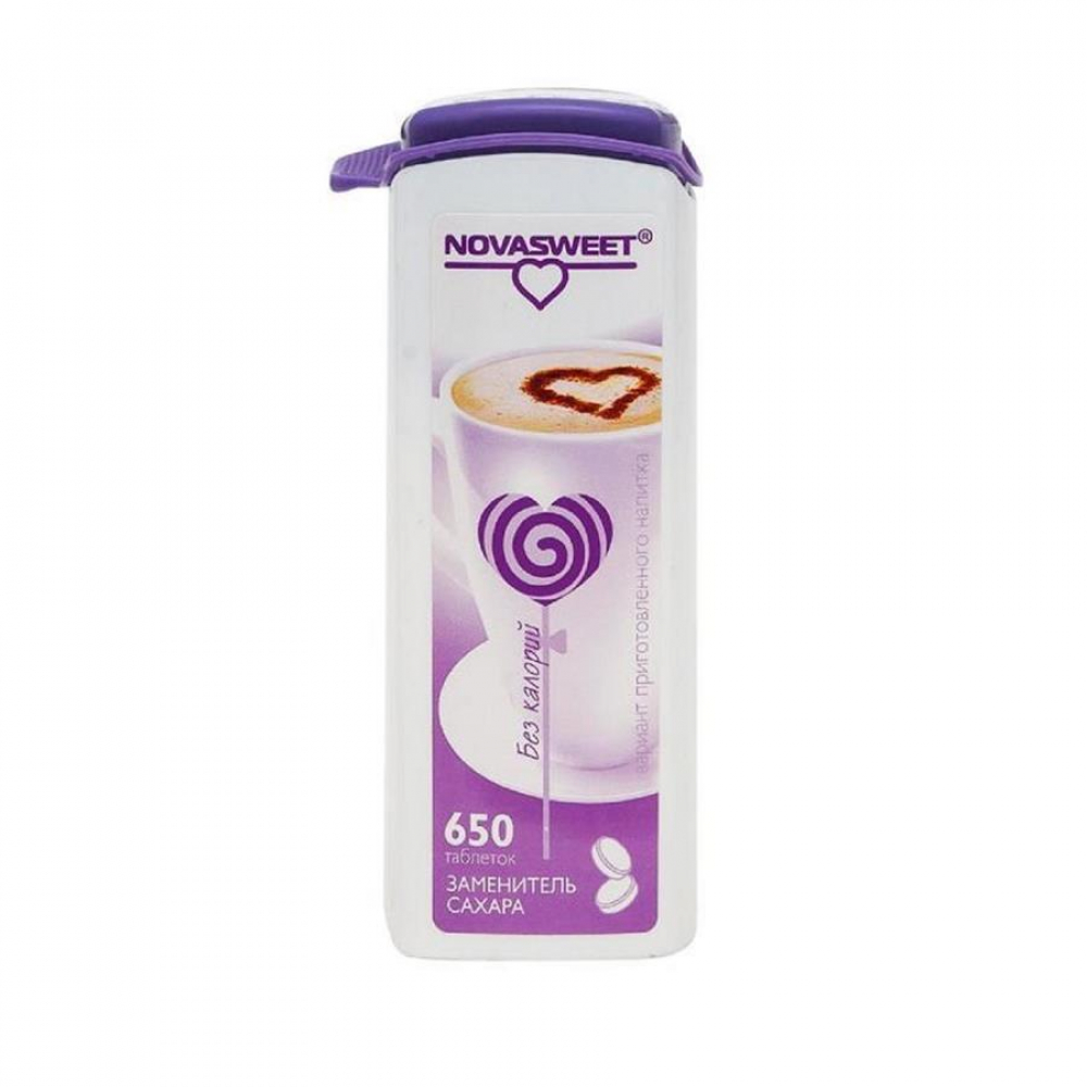 Заминитель сахара NOVASWEET 650тб