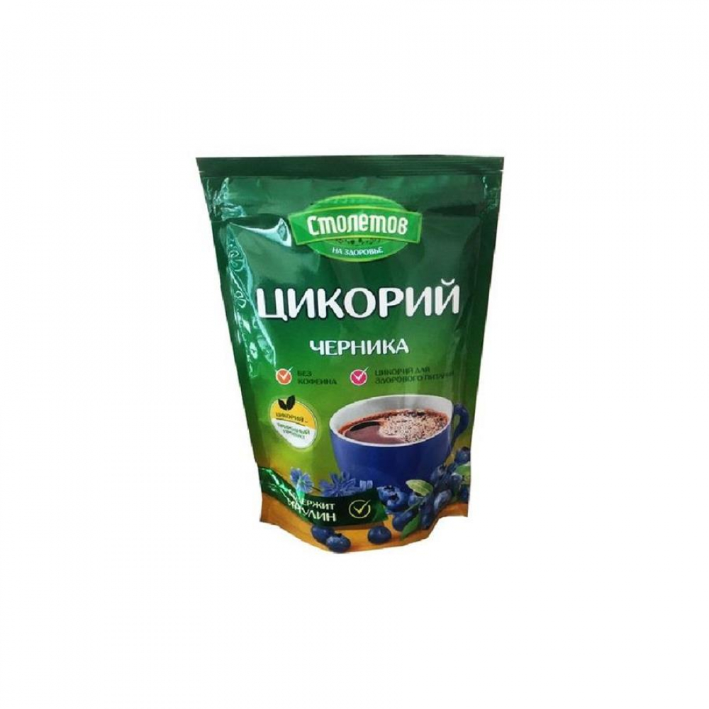 Цикорий СТОЛЕТОВ Черника 100гр