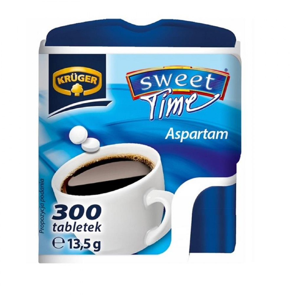 SWEET TIME shakar o'rnini bosuvchi 300tb