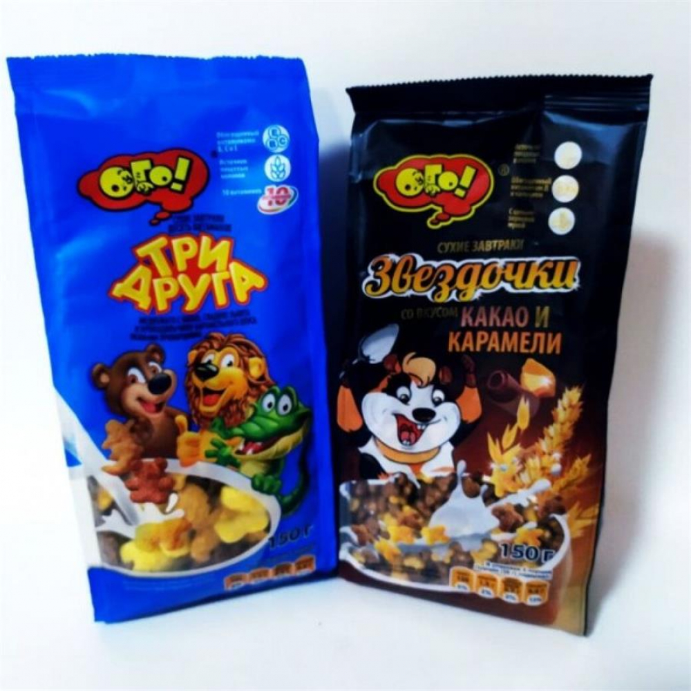 Сухой Завтрак ОГО 150гр