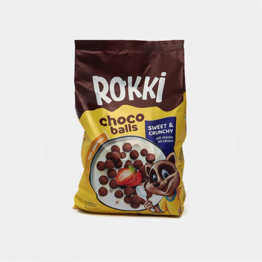 Quritilgan nonushta ROKKI 200g