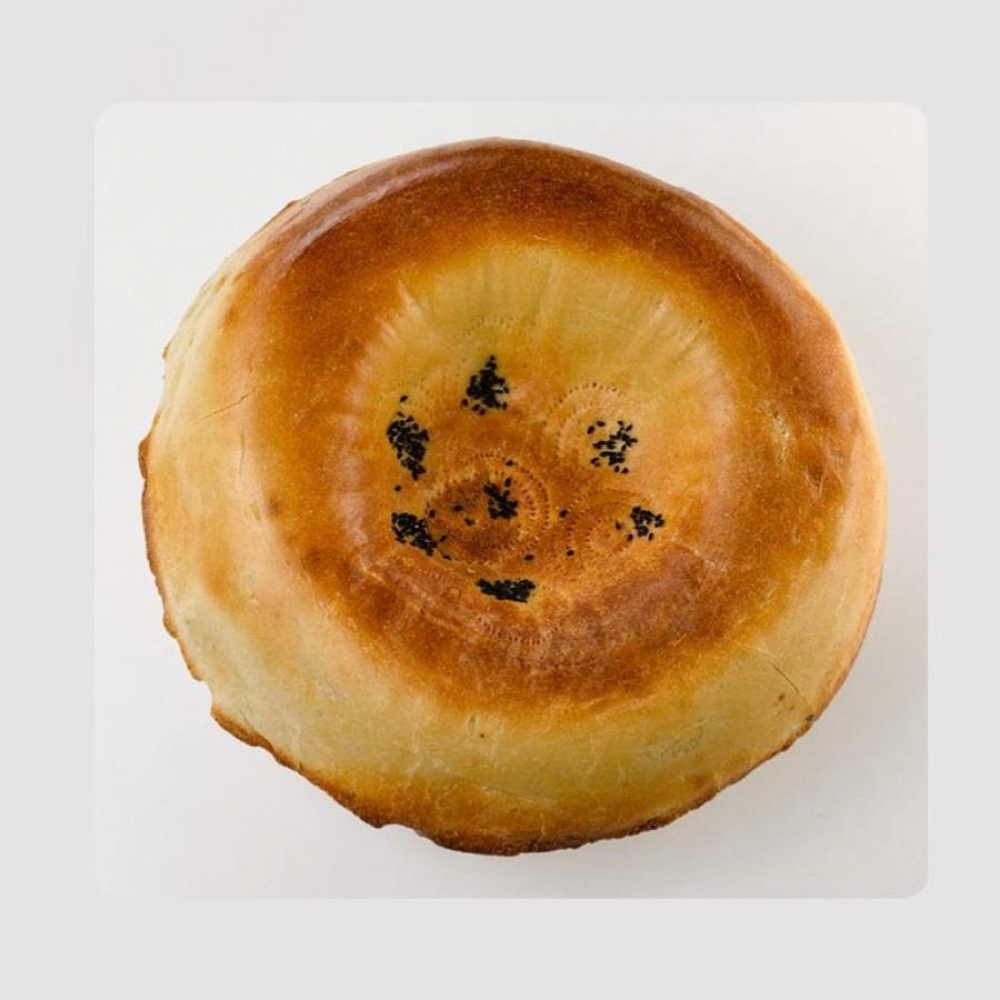 Хлеб ГАЛА ОСИЁ (боль)