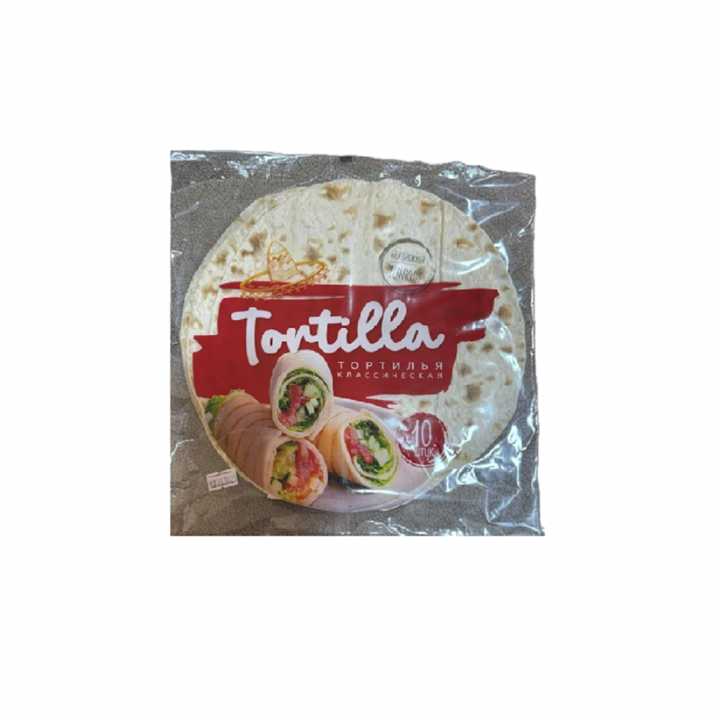 Лаваш GOLD LAVASH ТОРТИЛЬЯ 10дана