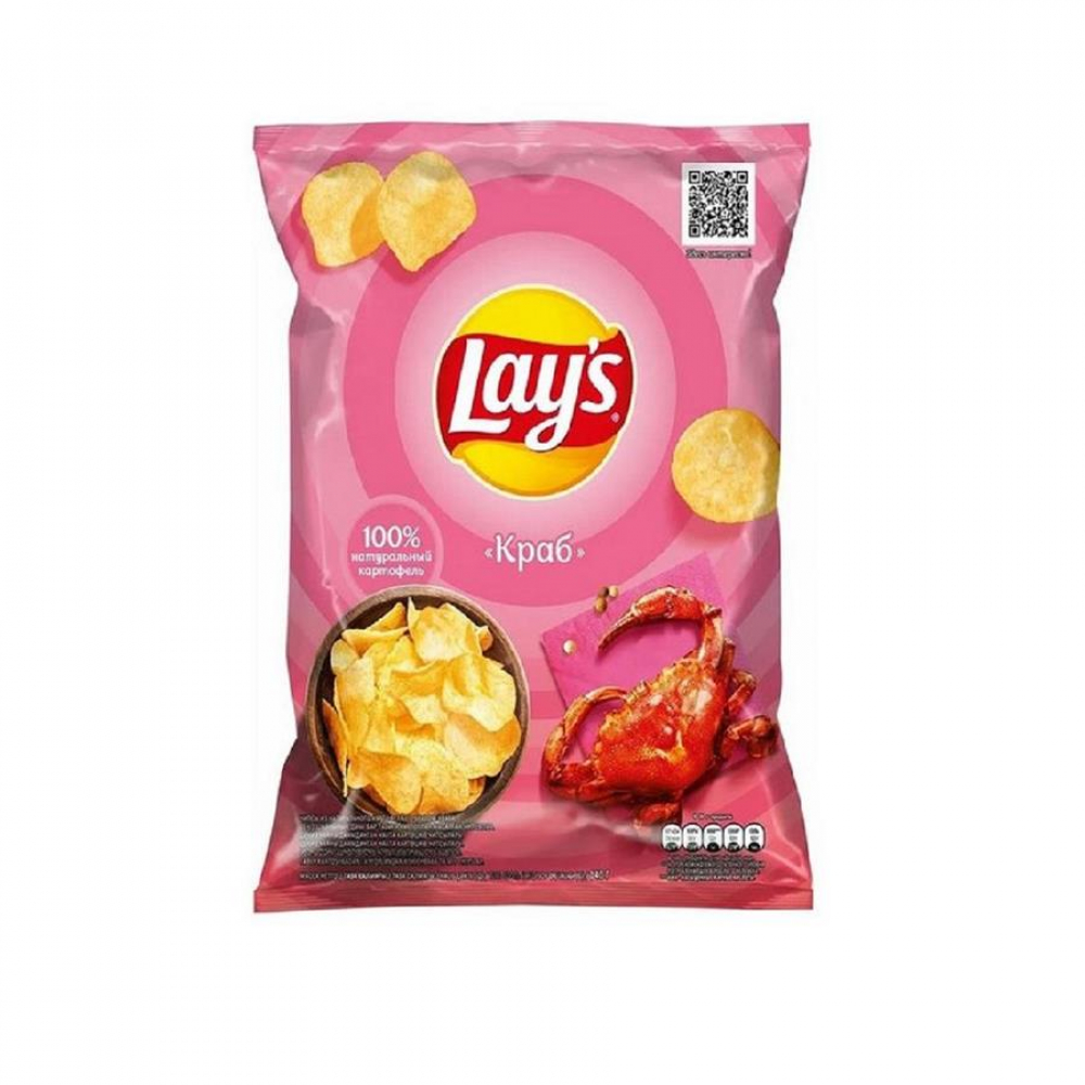 Krab чипталари 140гр