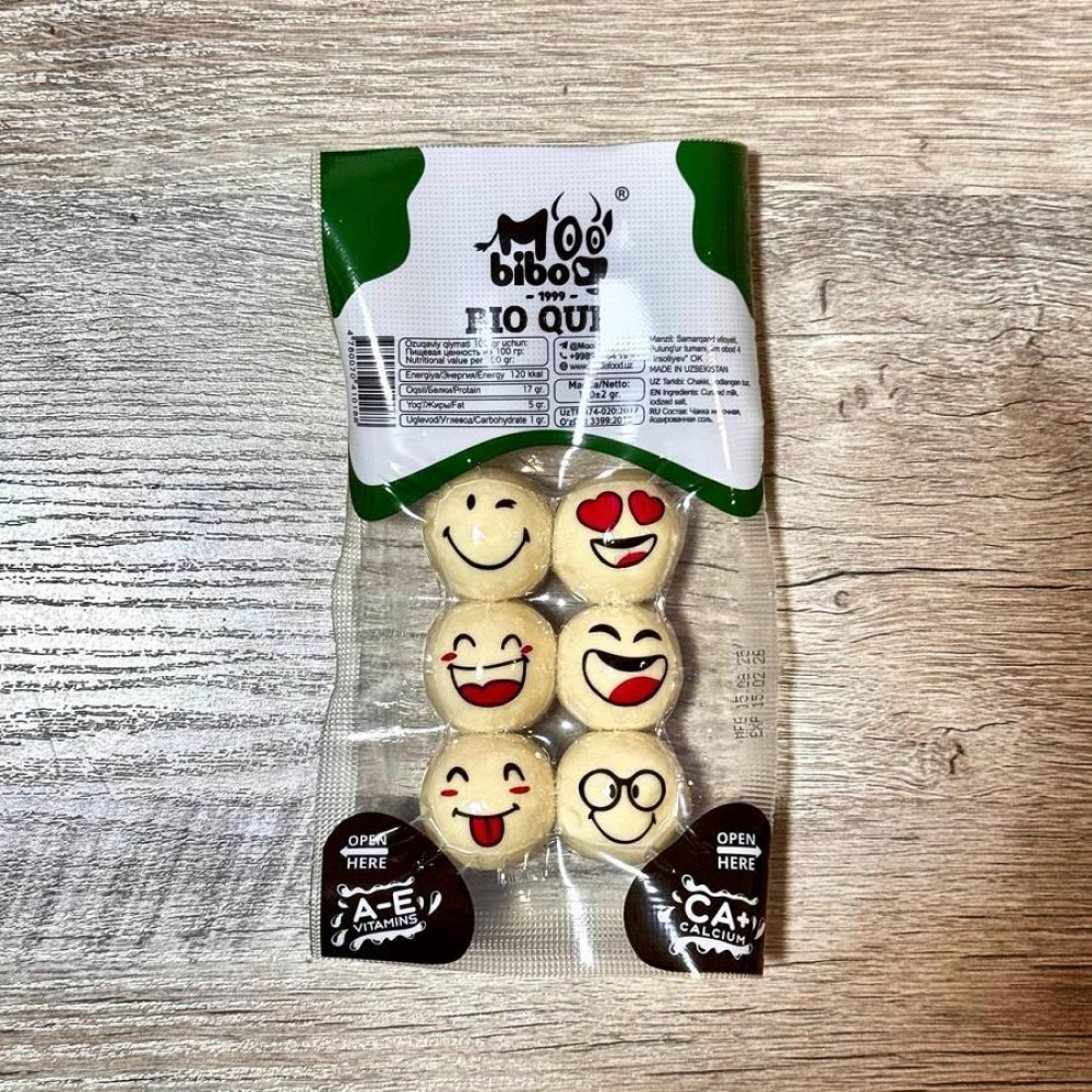 Курут BIBO 120гр