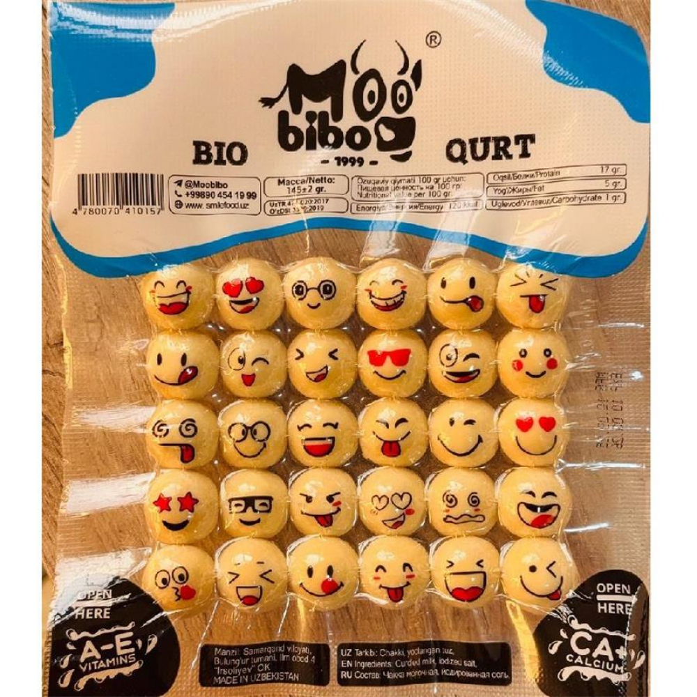 Курут BIBO 145гр