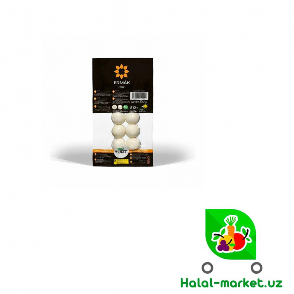 Курт тош ERMAK 30гр