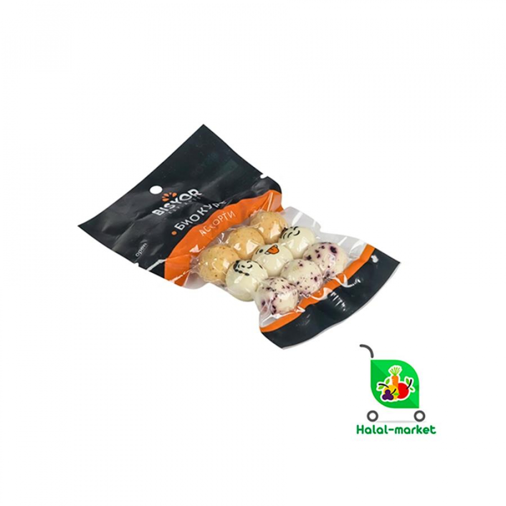 Курт BISYOR Ассорти  45гр