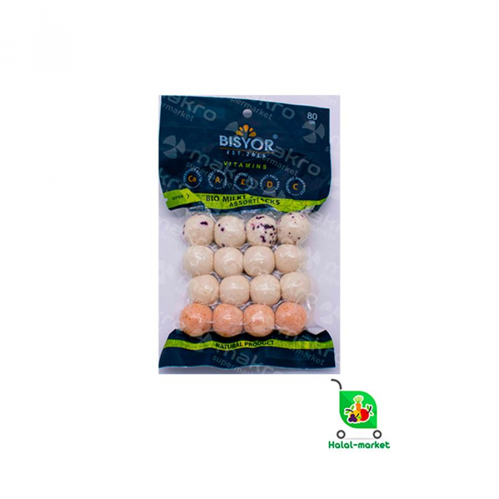 Био курт BISYOR  80гр