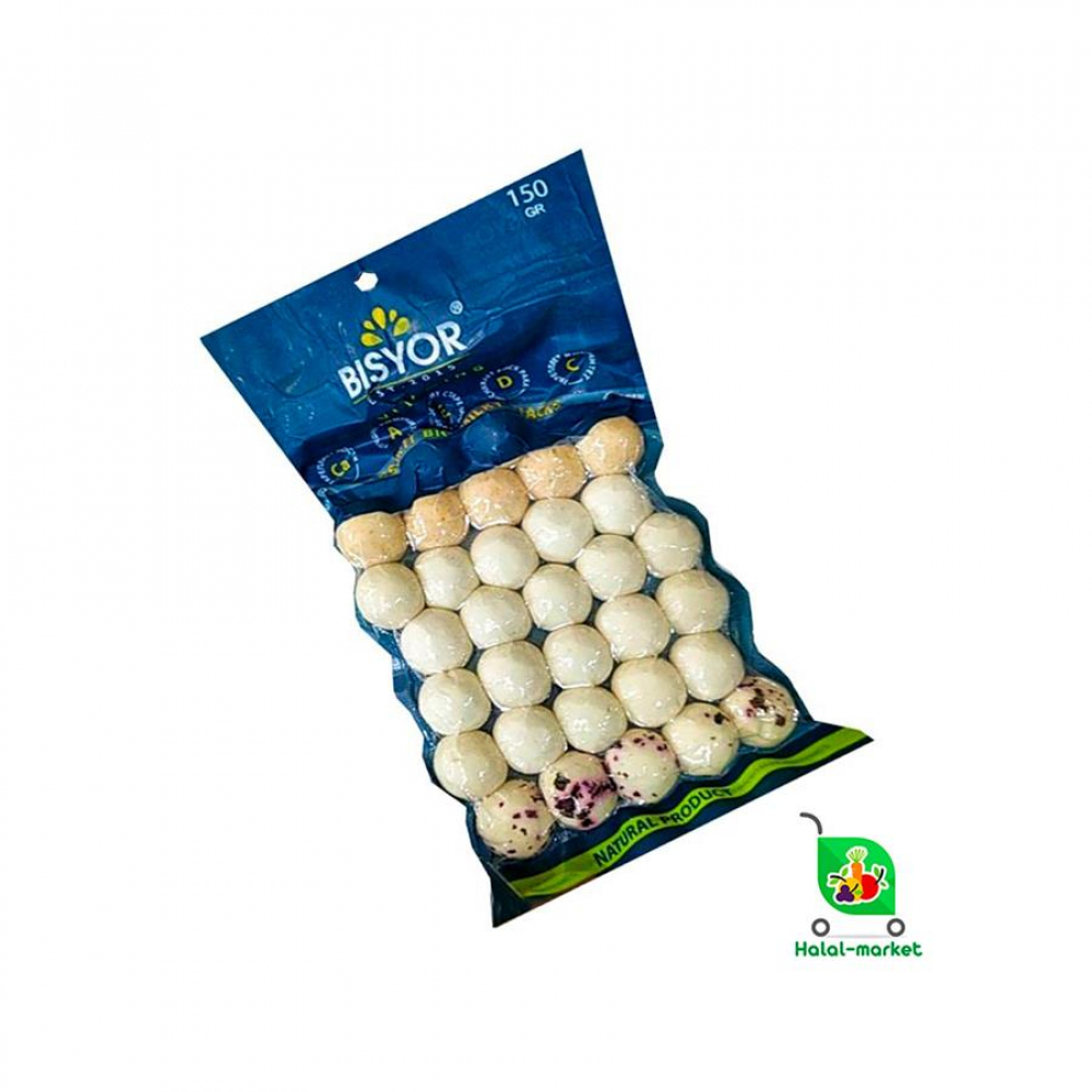 Курт BISYOR Ассорти 150гр