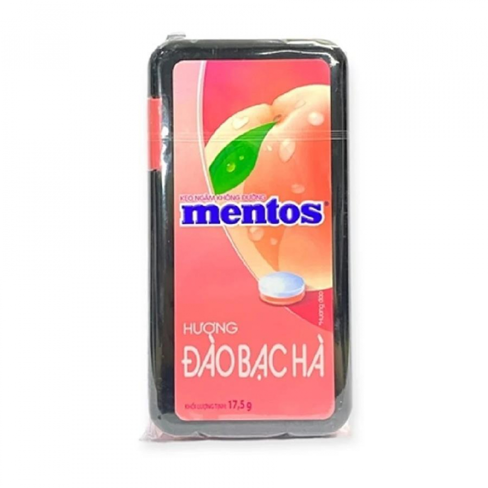 Жев.конфеты MENTOS 17,5гр
