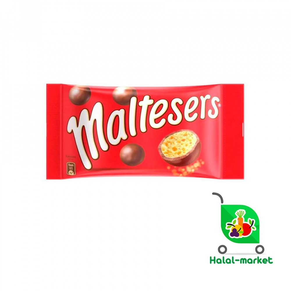 Драже MALTESERS 37гр