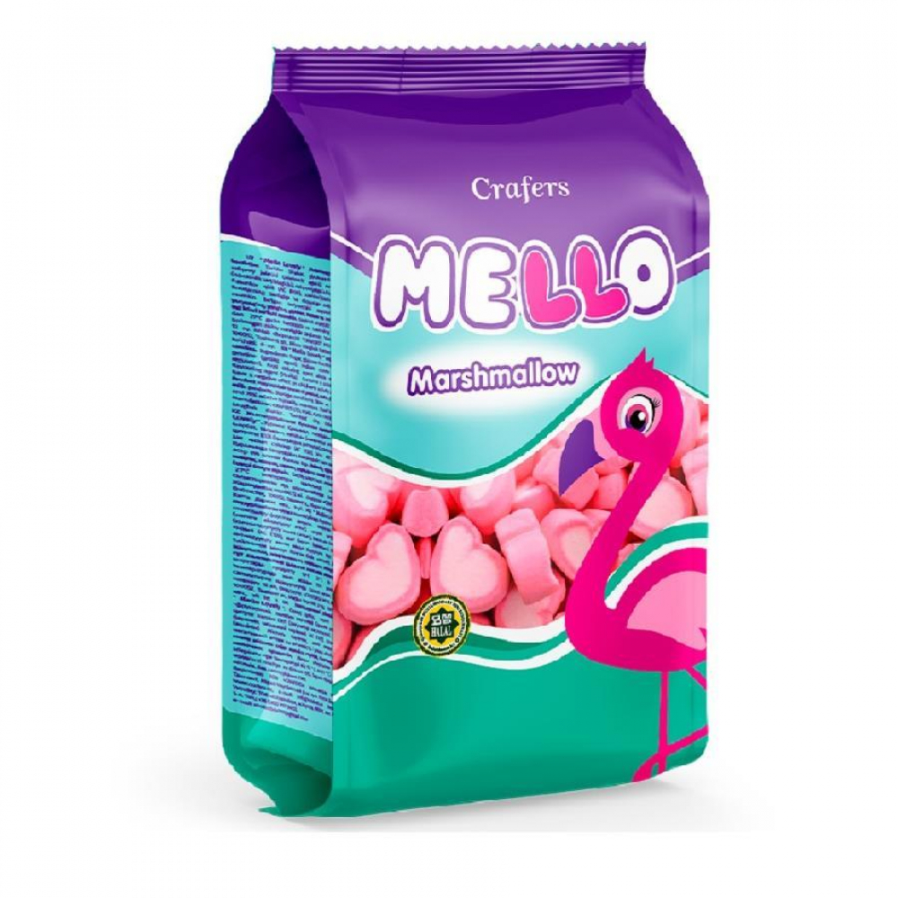 Маршмелоу MELLO CRAFERS ассортимент 80гр