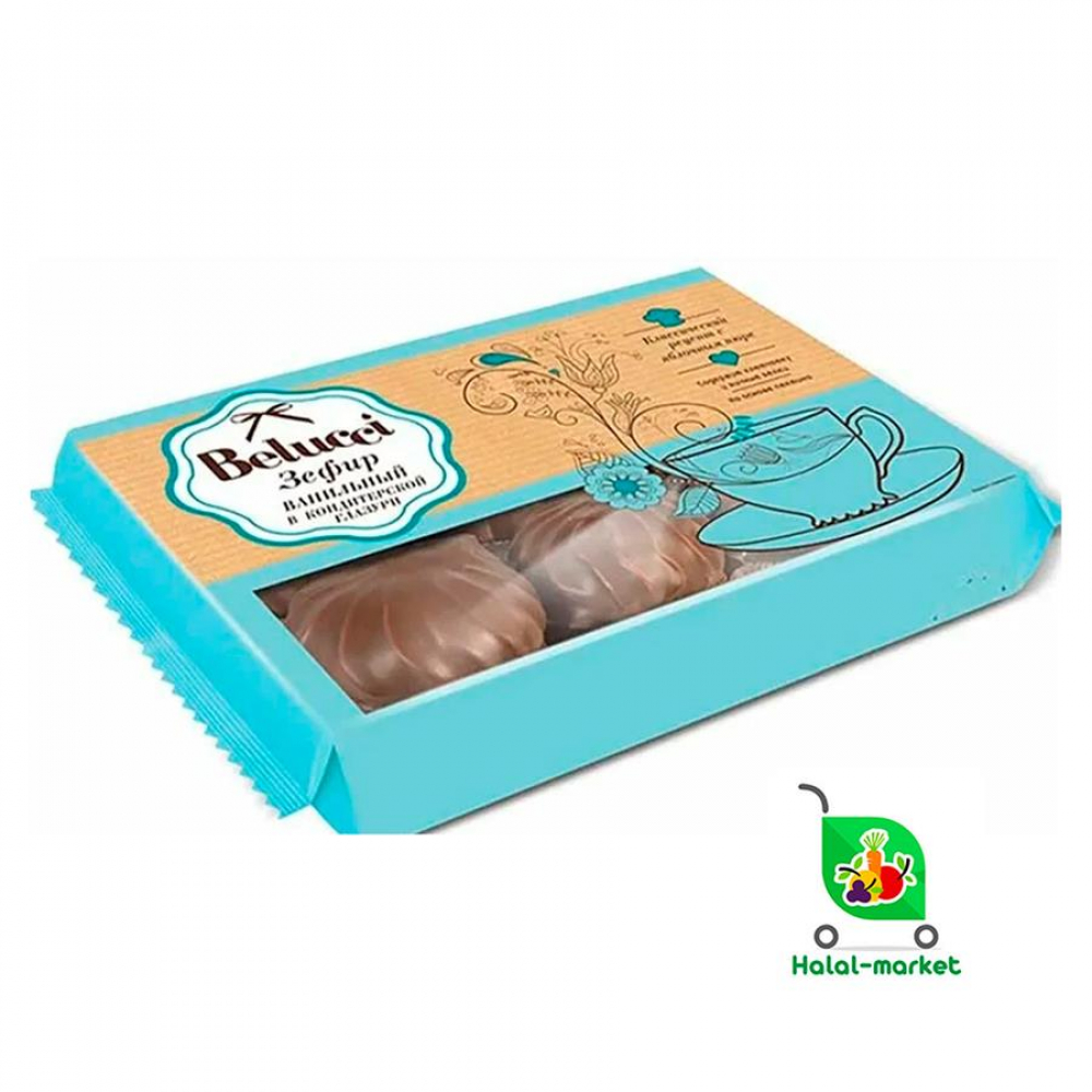 Зефир в глаз. BELUCCI 380гр