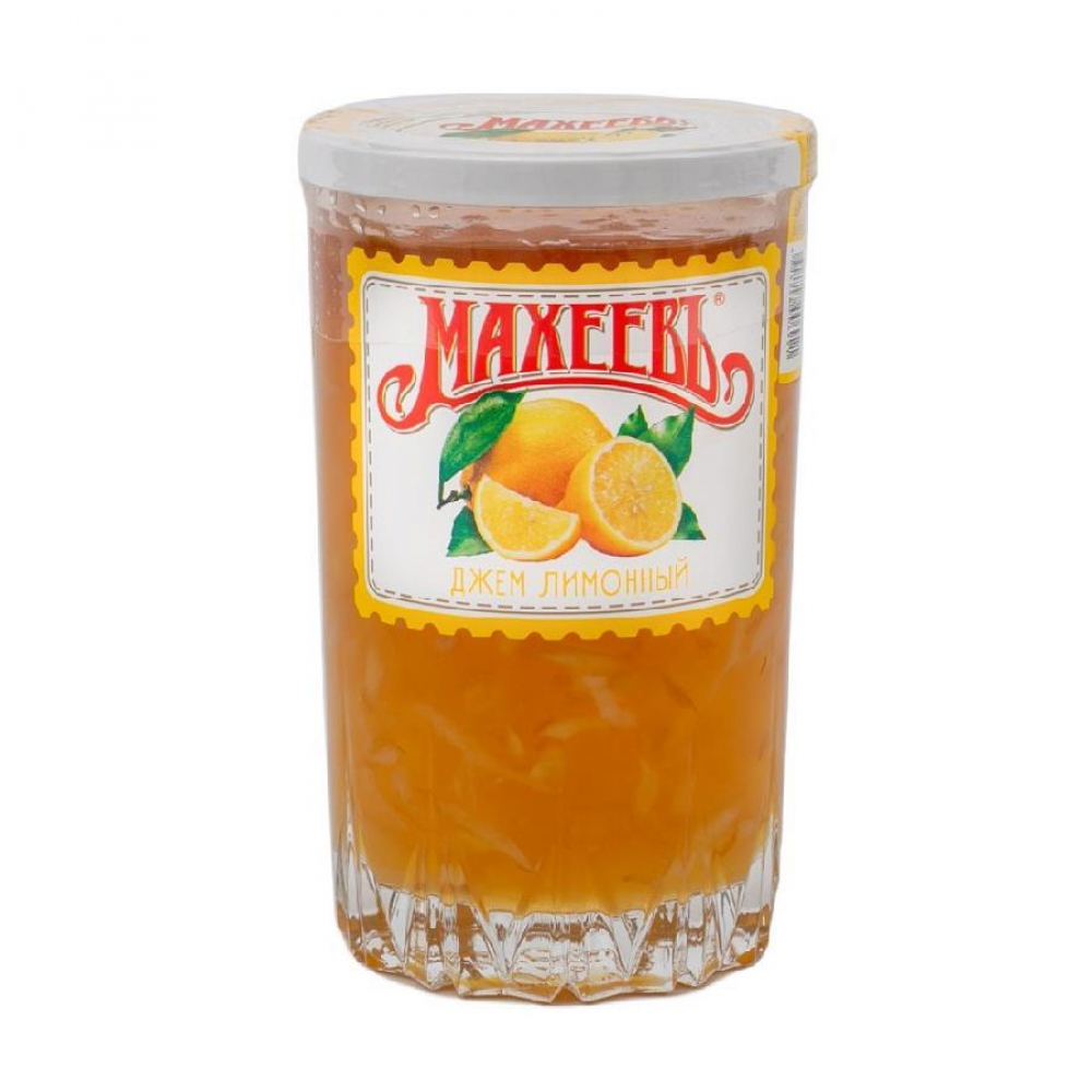 Djem MAXEYEВ Limón bilan Zanjabil 400гр