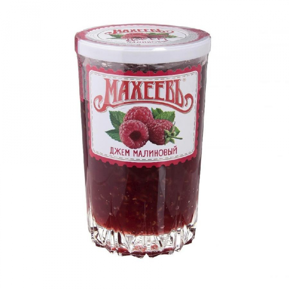 Джем МАХЕЕВЬ Малиновый 400гр