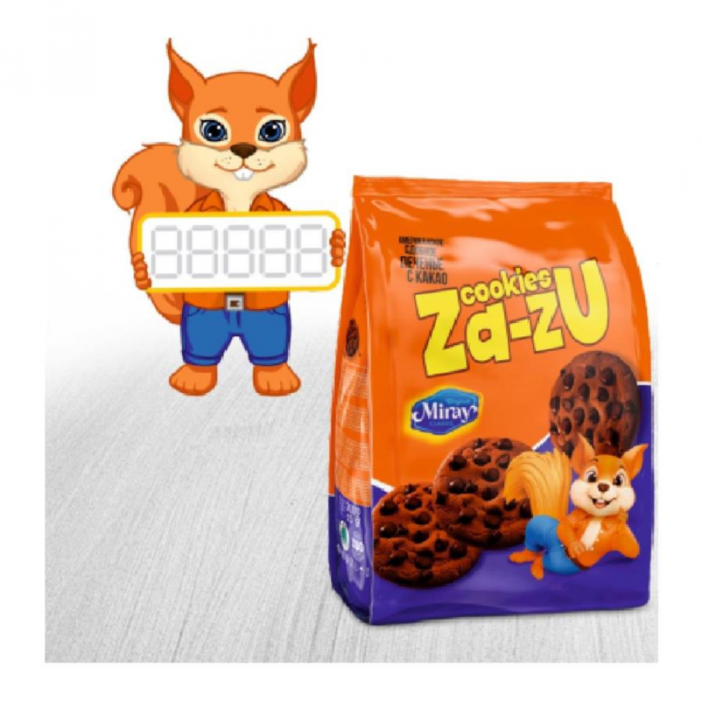 Печеные Miray ZA-ZU 200гр