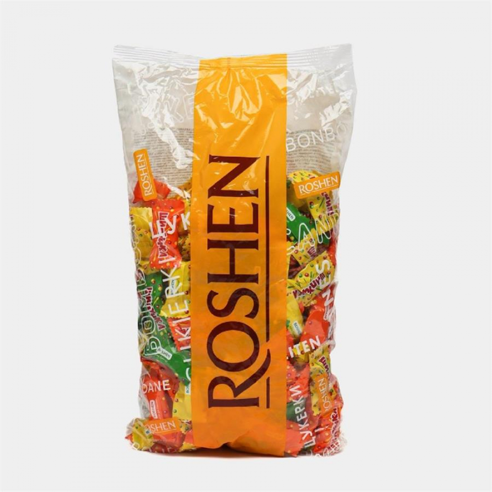 ШИПУЧКА карамели (вақт)